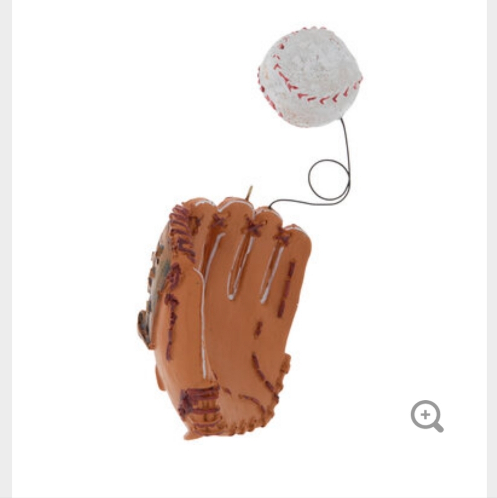 COPY - Baseball ornaments